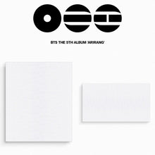BTS - ARIRANG 5th Album ROOTED IN KOREA / ROOTED IN MUSIC Ver.