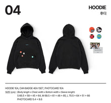 ENHYPEN THE SIN : VANISH Pop Up Store Official MD