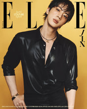 ELLE Korea Magazine BTS Jin Cover August 2026
