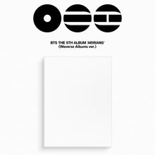 BTS - ARIRANG 5th Album WEVERSE ALBUMS Ver.
