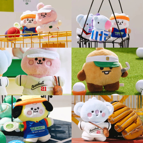 BT21 Official Baby Closet