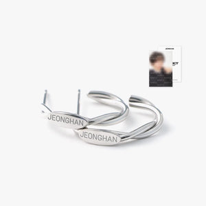 SEVENTEEN - 8th Anniversary Official Earrings MD – kheartshop SEVENTEEN - 8th Anniversary Official Earrings MD – kheartshop