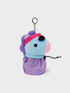 BT21 Official Baby Bag Charm Travel Edition
