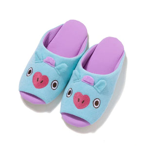 BT21 JAPAN - Official Summer Time Room Slippers