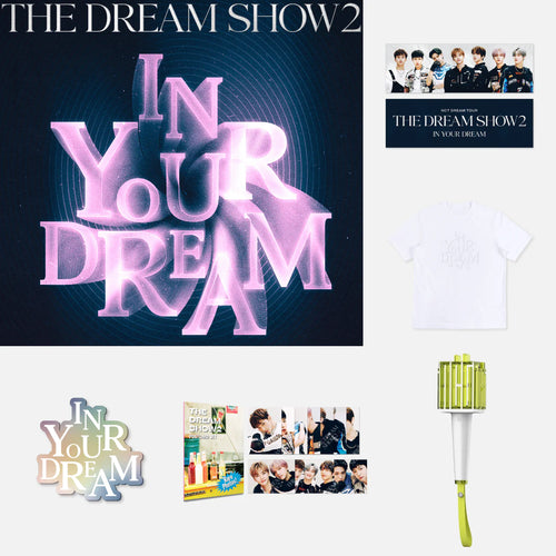 NCT DREAM 2023 TOUR THE DREAM SHOW 2 : In YOUR DREAM Official MD