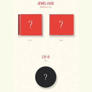 JEON SOMI - Game Plan JEWEL Version (EP Album)