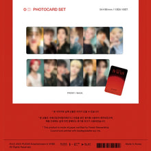 SEVENTEEN - World Tour BE THE SUN SEOUL Digital Code + Weverse PO