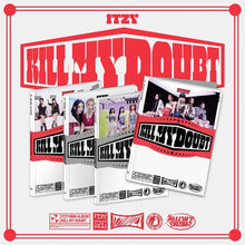 ITZY - Kill My Doubt Standard Version ( 7th Mini Album )