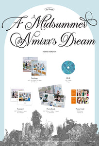 NMIXX - A Midsummer NMIXX's Dream NSWER Version ( 3rd Single Album )
