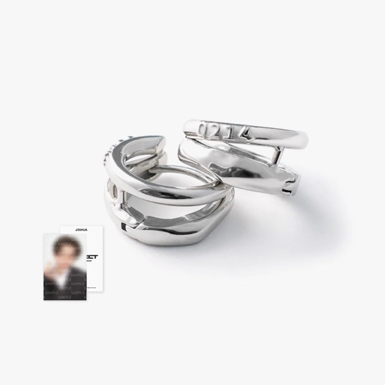 SEVENTEEN - 8th Anniversary Official Earrings MD – kheartshop SEVENTEEN - 8th Anniversary Official Earrings MD – kheartshop