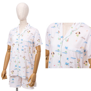 BT21 JAPAN - Official Summer Time Room Wear