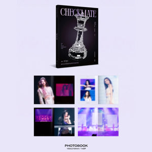 ITZY - The 1st World Tour CHECKMATE in Seoul DVD