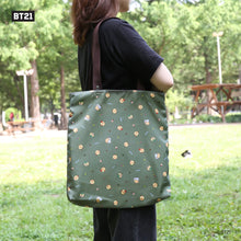 BT21 Official Minini Pattern Eco Bag