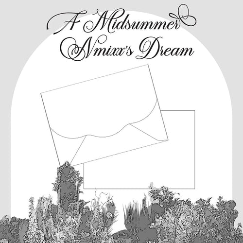 NMIXX - A Midsummer NMIXX's Dream ( 3rd Single Album / Digipack Version )