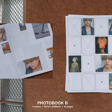 BTS V - LAYOVER 1st Solo Album + Weverse POB + You Can Choose Ver.