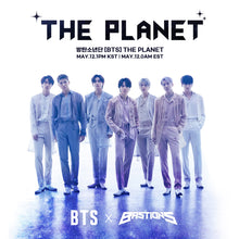 BTS x Bastions - THE PLANET OST