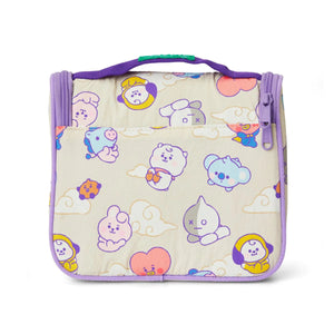 BT21 Official Baby K-Edition Travel Multi Pouch