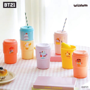 BT21 Official Sweetie Minini Tumbler 300ml