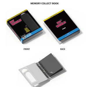 aespa My World Official Memory Collect Book