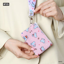 BT21 Official Minini Double Pocket