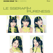 LE SSERAFIM x Dicon - Official PURENESS Issue No.14 Ver. B