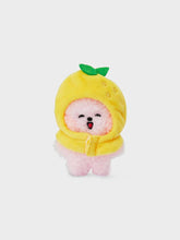 BT21 Official Grocery Fruit Fresh Mini Minini Doll & Keyring