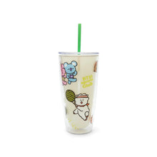 BT21 Official Ice Tumbler Sports Club Version 750ml