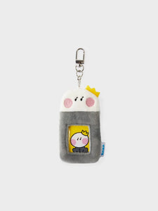 TRUZ - Official Mini Minini Doll Photocard Holder Keyring