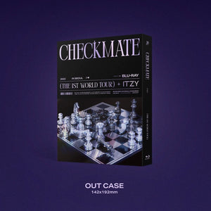 ITZY - The 1st World Tour CHECKMATE in Seoul Blu-Ray