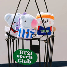 BT21 Official Baby Costume Standing Plush Doll