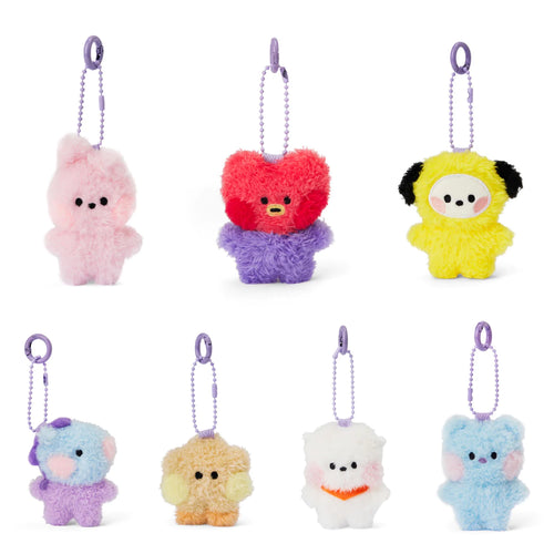BT21 Official Mini Minini Bag Charm