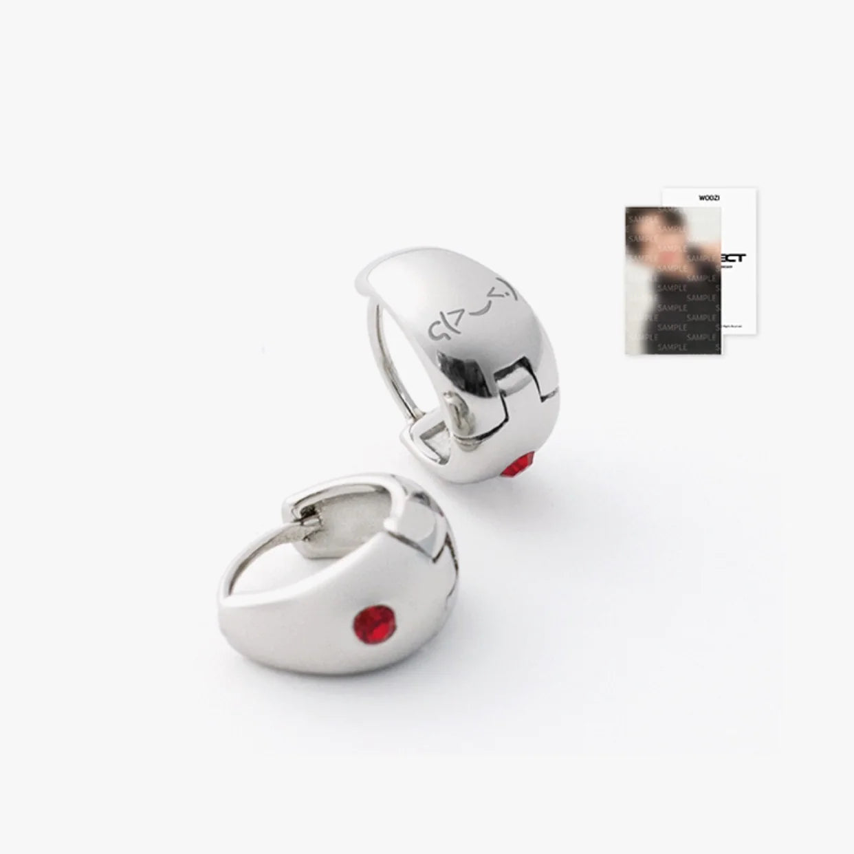 SEVENTEEN 8thピアスJEONGHAN SEVENTEEN - 8th Anniversary SEVENTEEN 8thピアスJEONGHAN SEVENTEEN - 8th Anniversary