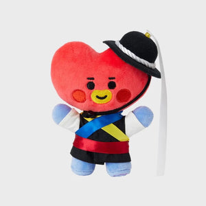BT21 Official Baby K-Edition Traditional Plush