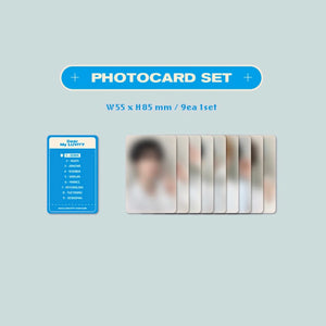 CRAVITY - Official Dear My LUVITY 2023 CRAVITY Fan Concert DVD CRAVITY - Official Dear My LUVITY 2023 CRAVITY Fan Concert DVD