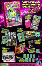NCT DREAM - ISTJ 3rd Album ( Vending Machine Version )