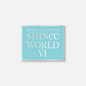 SHINee World VI Perfect Illumination Official MD