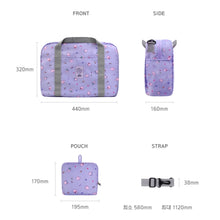 BT21 Official Minini Easy Carry Folding Bag