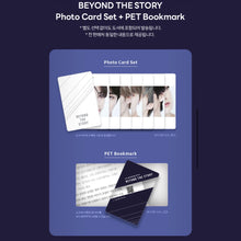 BTS Beyond the Story: 10-Year Record of BTS Korean Version OFFICIAL Book + Photocard