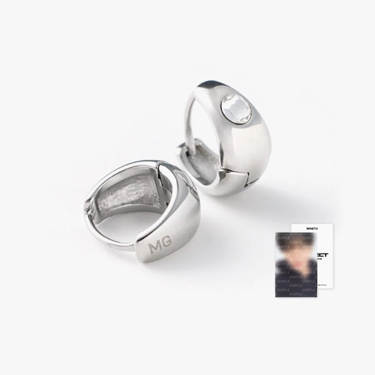 SEVENTEEN - 8th Anniversary Official Earrings MD – kheartshop SEVENTEEN - 8th Anniversary Official Earrings MD – kheartshop