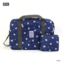 BT21 Official Minini Easy Carry Folding Bag