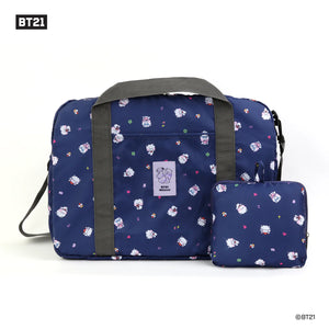 BT21 Official Minini Easy Carry Folding Bag