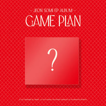 JEON SOMI - Game Plan JEWEL Version (EP Album)