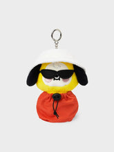 BT21 Official Baby Bag Charm Travel Edition