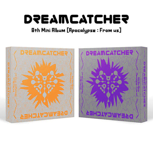 DREAMCATCHER - Apocalypse : From Us 8th Mini Album