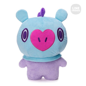 BT21 JAPAN - Official MANG 50cm with Detachable Mask Limited Edition (Pre-Order)