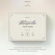 NMIXX - MIXXPEDIA : OFFICIAL PICK PARIS 2nd Photobook + PO Benefit