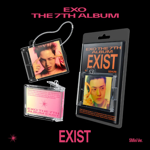 EXO - EXIST (SMini NFC Version)