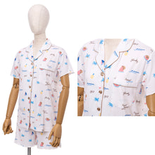 BT21 JAPAN - Official Summer Time Room Wear