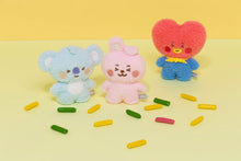 BT21 JAPAN - Official Baby Smiley Tatton S Size 15cm