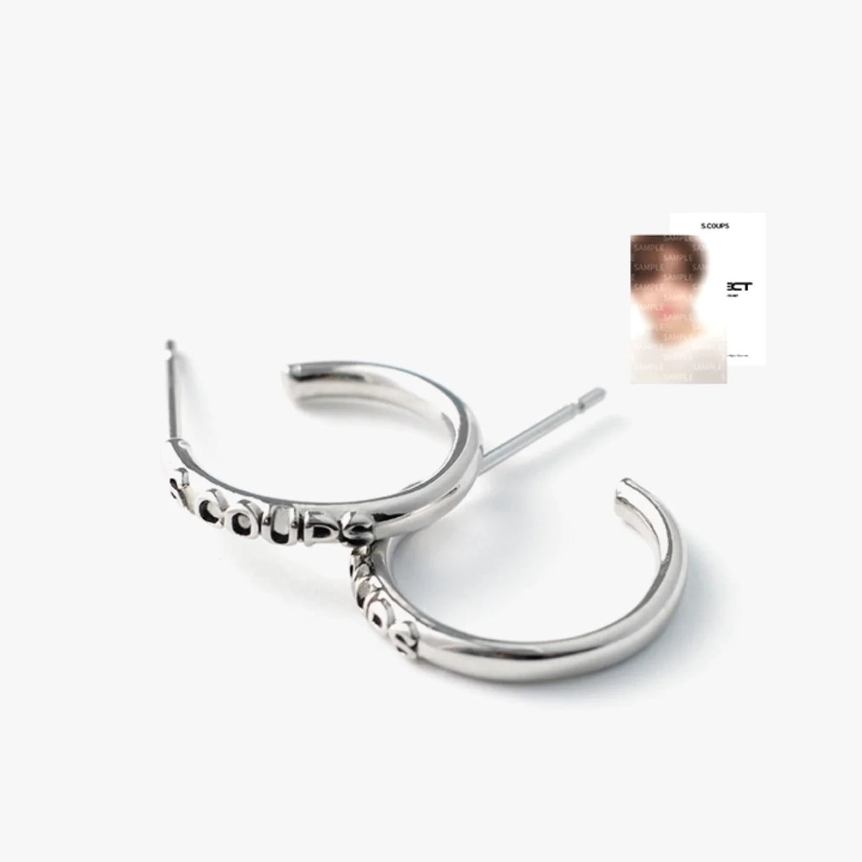 SEVENTEEN - 8th Anniversary Official Earrings MD – kheartshop SEVENTEEN - 8th Anniversary Official Earrings MD – kheartshop